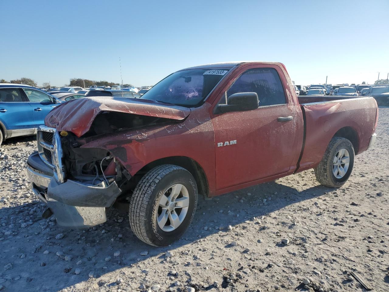 Dodge Ram (2010)