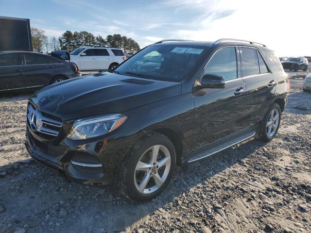 Mercedes-benz Gle-class (2018)