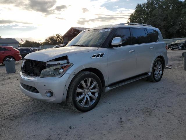 Infiniti Qx56 (2012)
