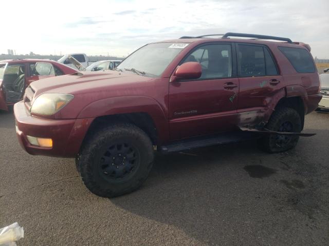 Toyota 4runner (2005)