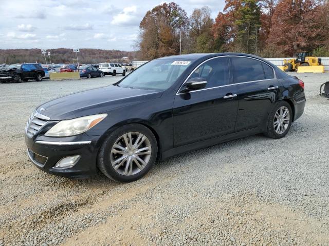 Hyundai Genesis (2013)