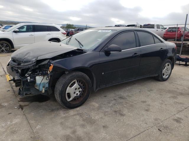 Pontiac G6 (2007)