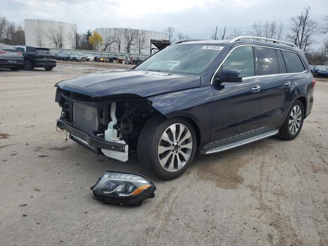 Mercedes-benz Gls-class (2019)