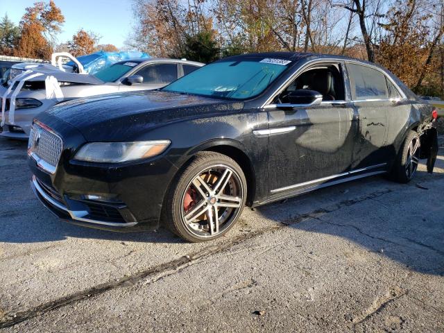 Lincoln Continentl (2017)