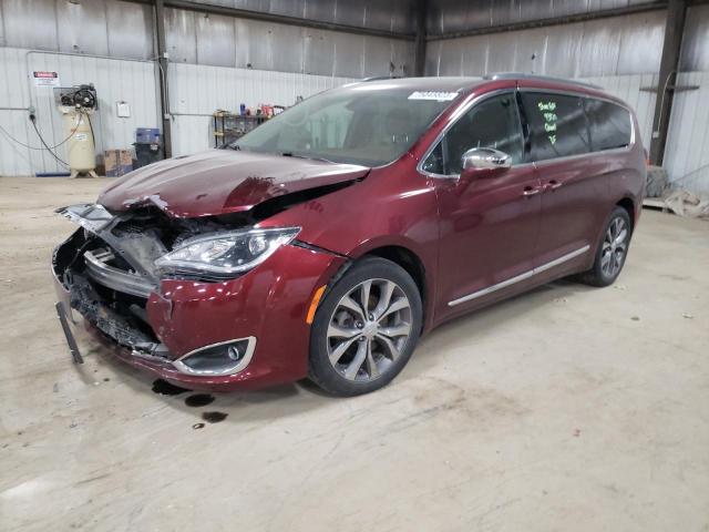 Chrysler Pacifica (2017)