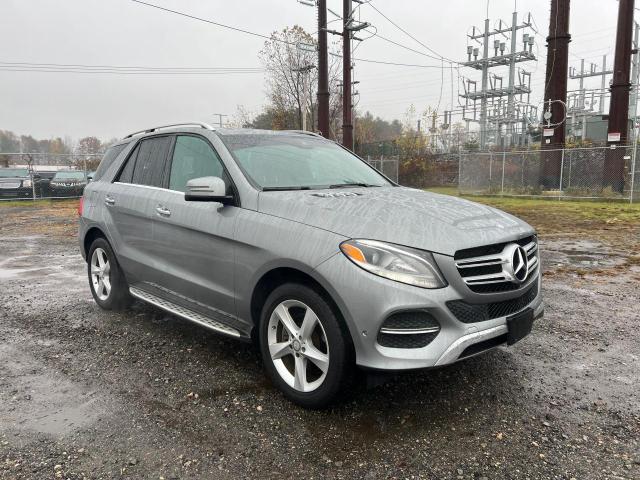 Mercedes-benz Gle-class (2016)
