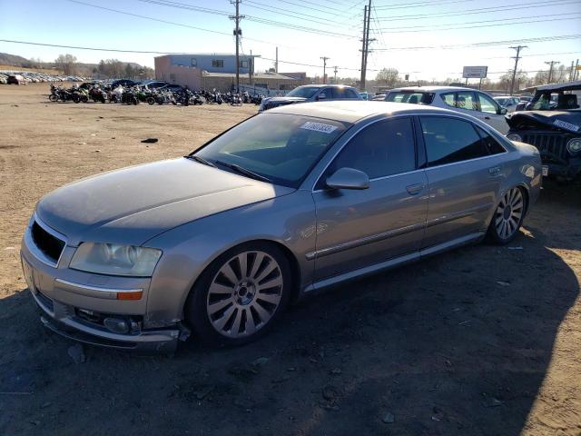 Audi A8 (2004)
