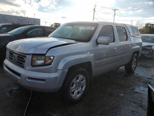 Honda Ridgeline (2008)