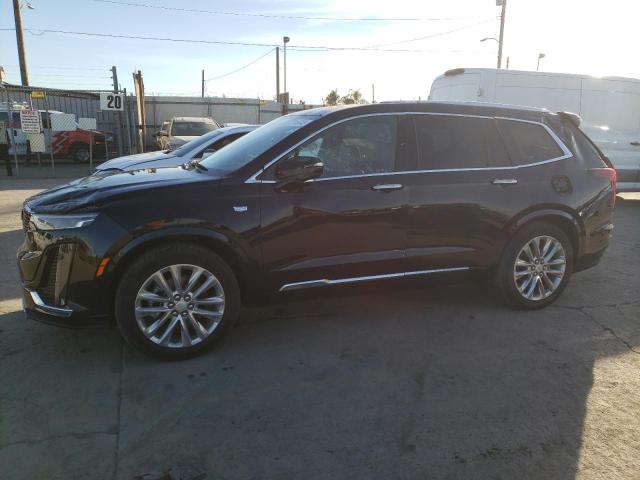 Cadillac Xt6 platin (2022)