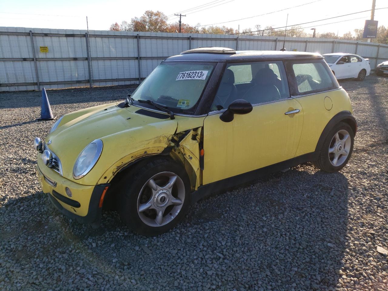 Mini Cooper (2004)