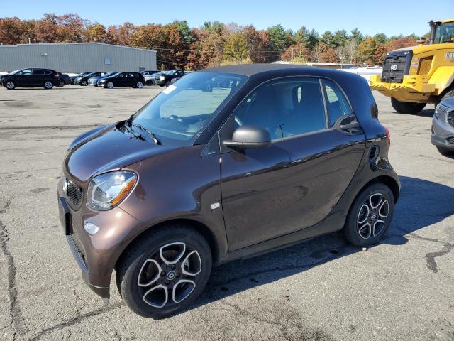 Smart Eq fortwo (2018)