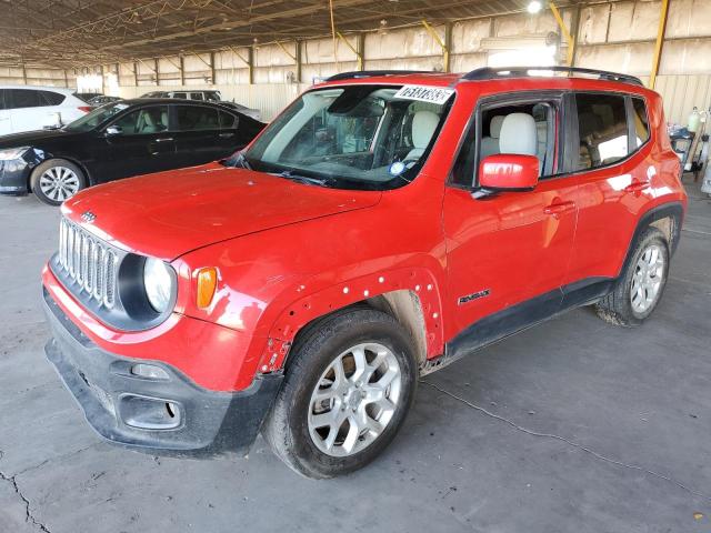 Jeep Renegade (2018)