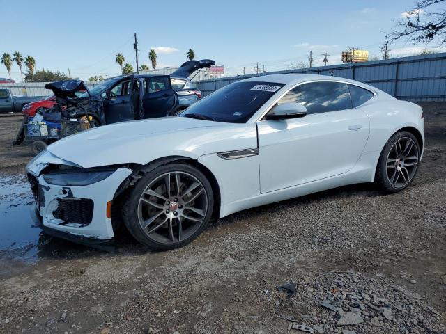 Jaguar F-type (2021)