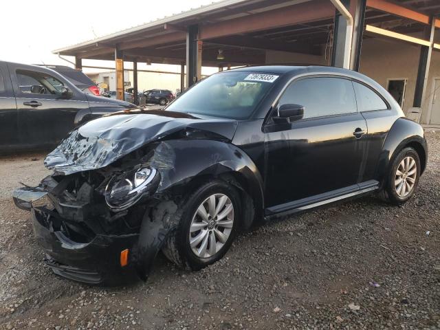 Volkswagen Beetle (2014)