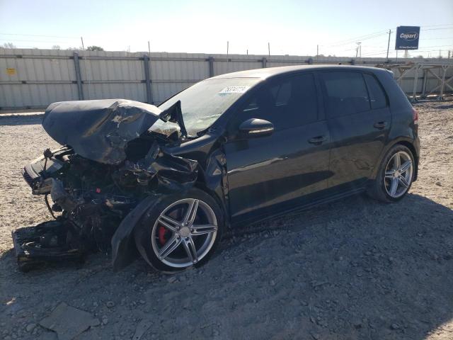 Volkswagen Gti (2010)