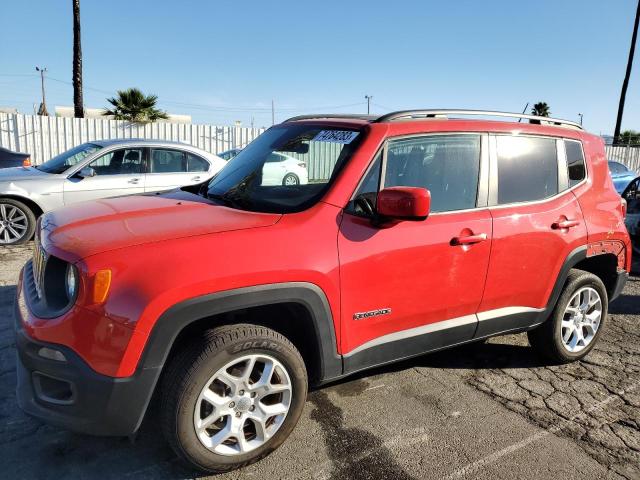 Jeep Renegade (2016)