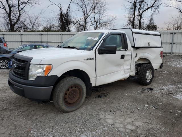 Ford All models (2014)