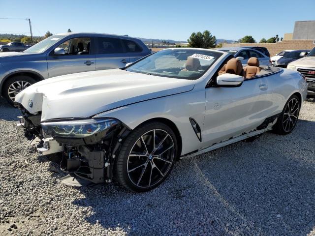 Bmw 8 series (2022)