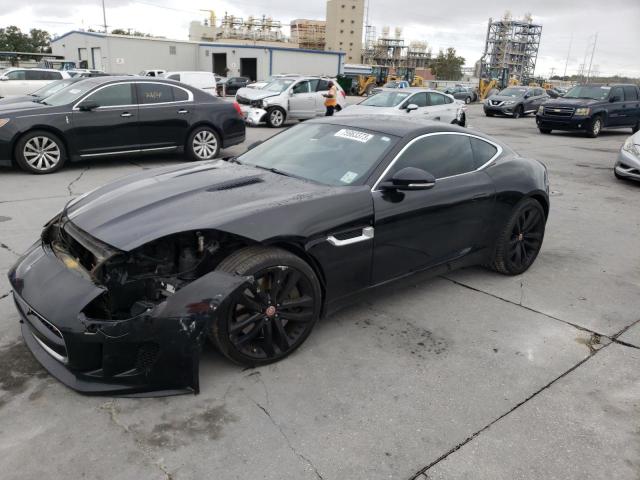 Jaguar F-type s (2016)