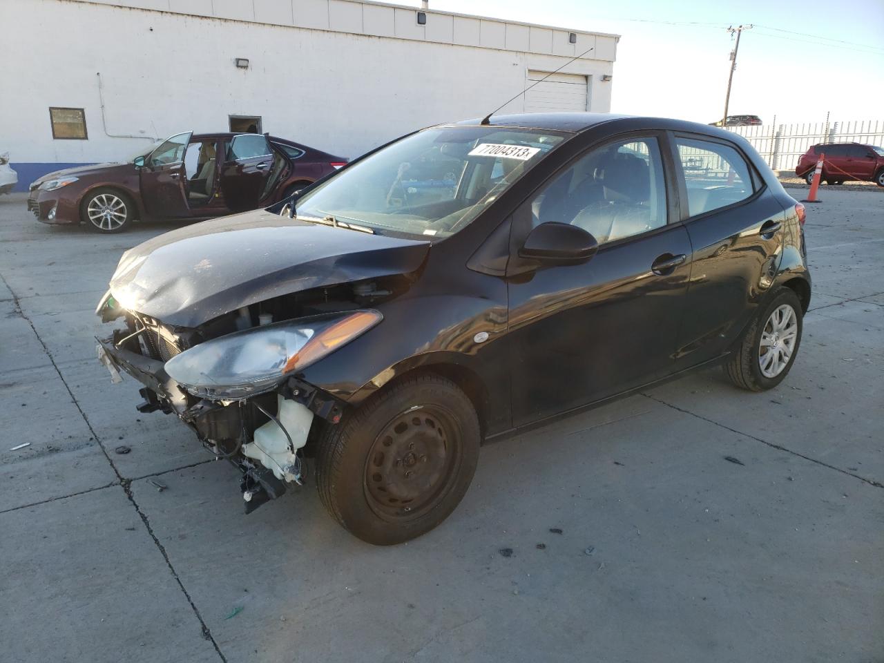 Mazda 2 (2013)