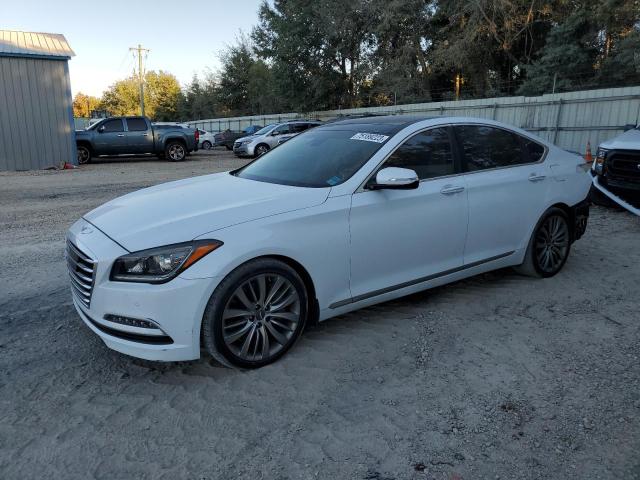 Hyundai Genesis (2015)