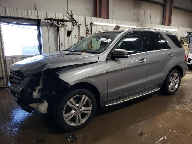 Mercedes-benz M-class (2015)