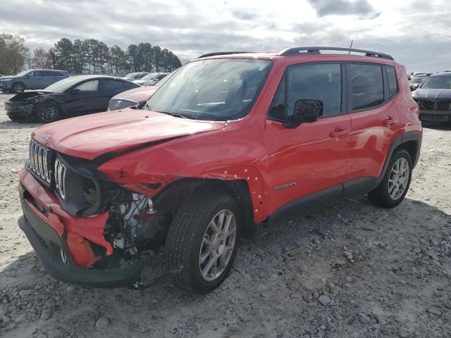 Jeep Renegade (2021)
