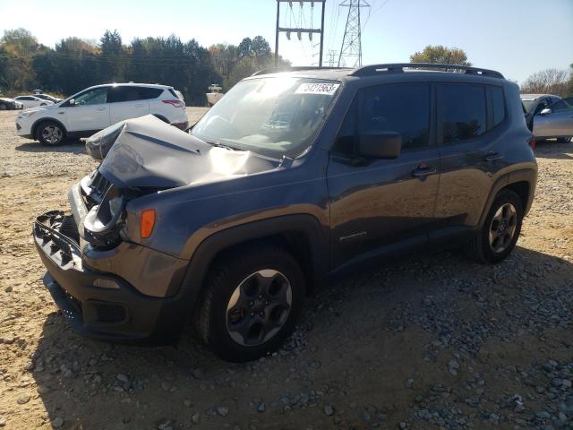 Jeep Renegade (2017)