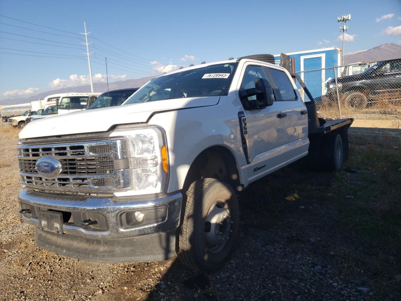Ford F350 (2023)