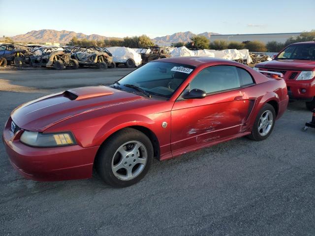 Ford All models (2004)