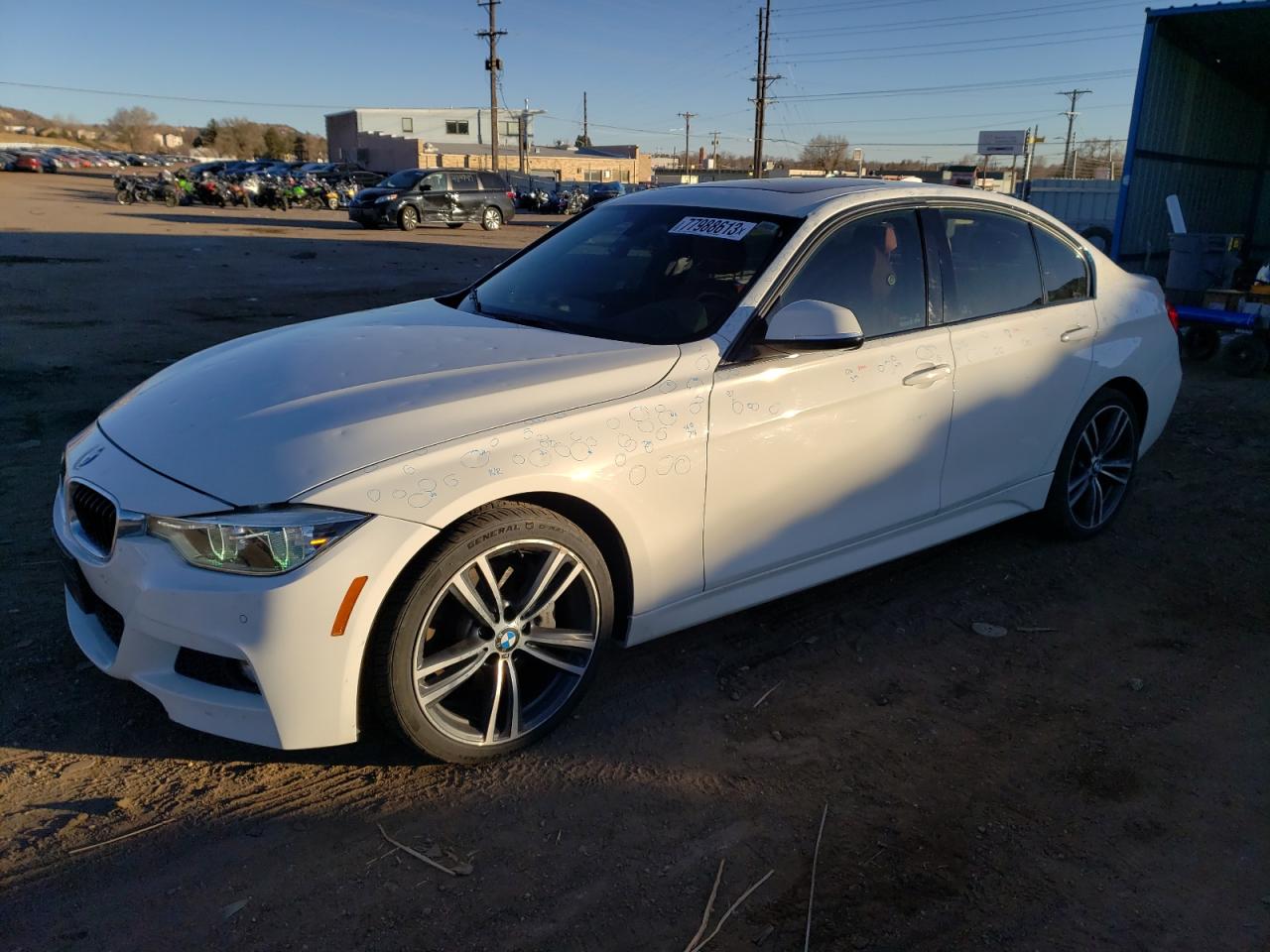 Bmw 3er (2016)