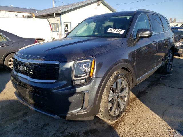 Kia Telluride (2022)