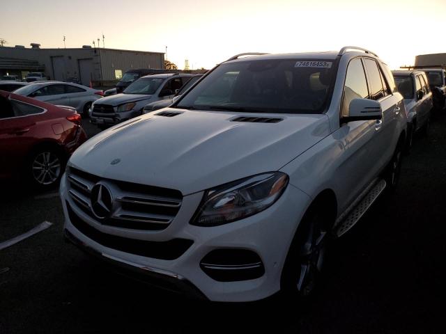 Mercedes-benz Gle-class (2017)