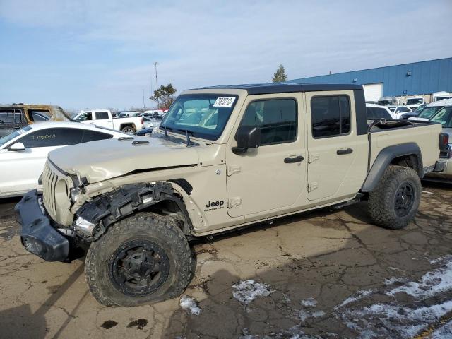 Jeep Gladiator (2020)