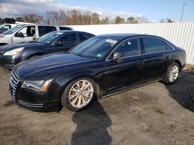 Audi A8 (2012)