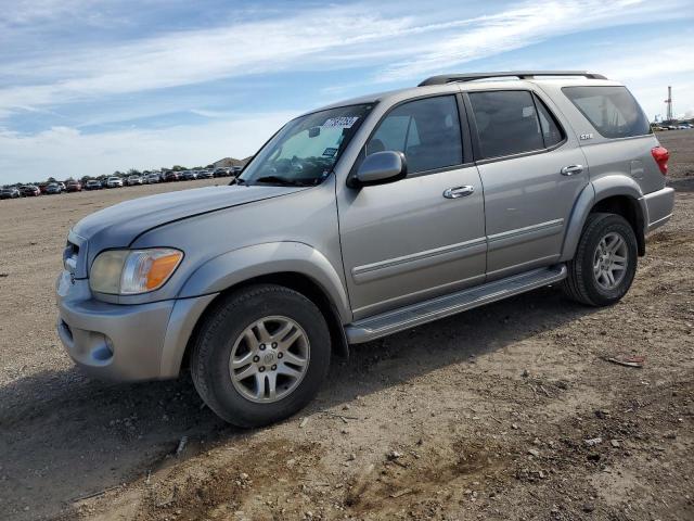 Toyota Sequoia (2005)