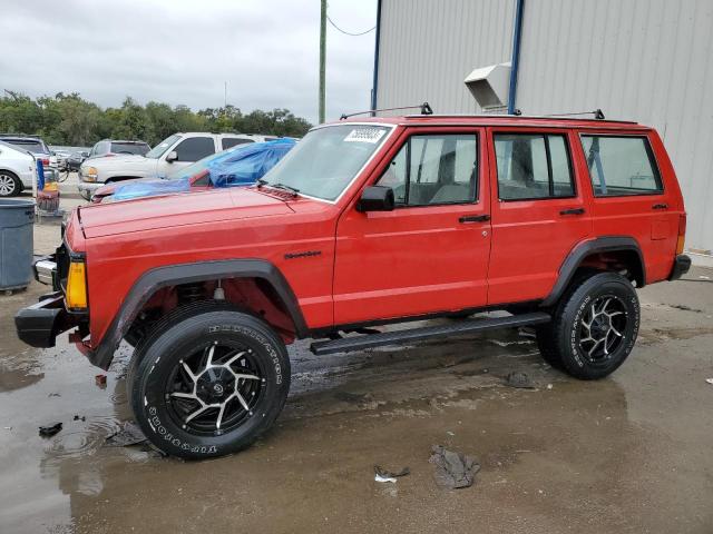 Jeep Cherokee (1988)