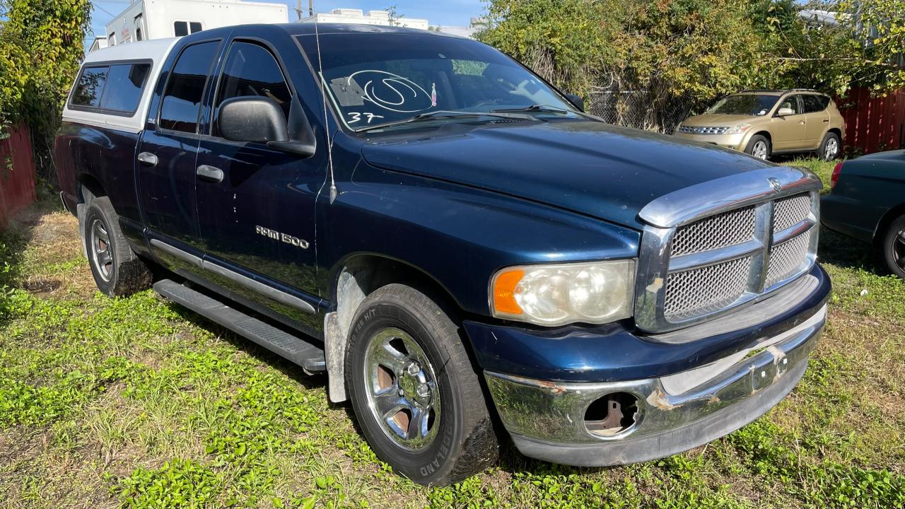 Dodge Ram (2002)