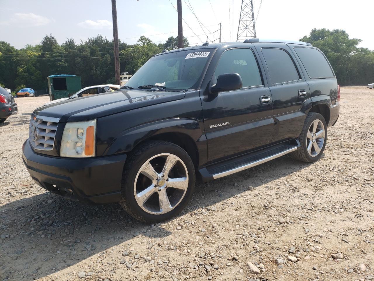 Cadillac Escalade (2003)