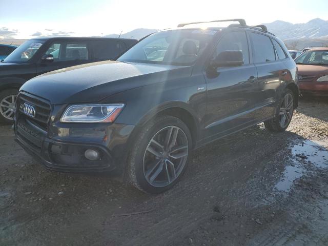 Audi Sq5 (2016)