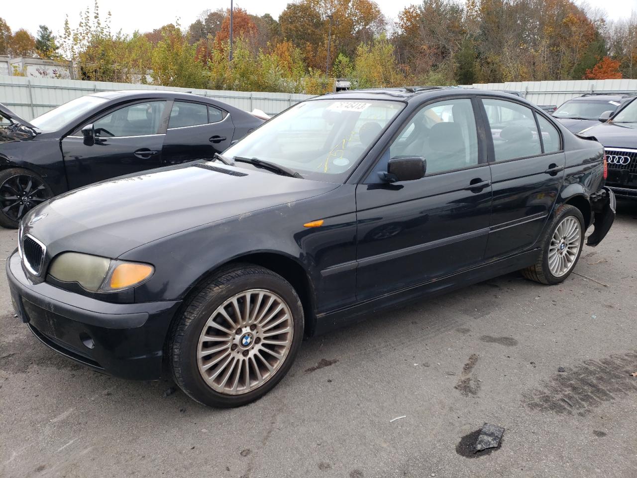 Bmw 3er (2002)