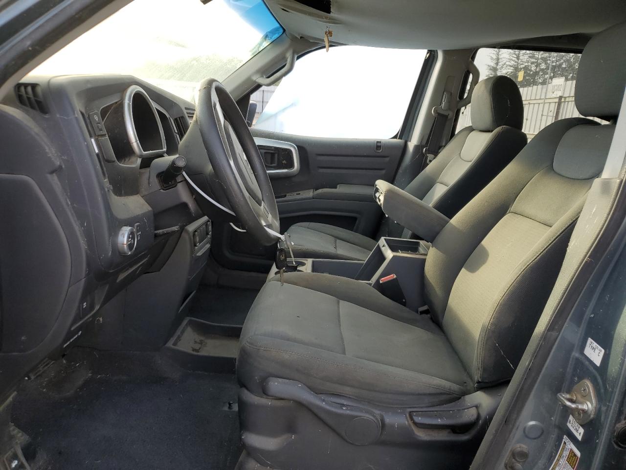 Honda Ridgeline (2006)