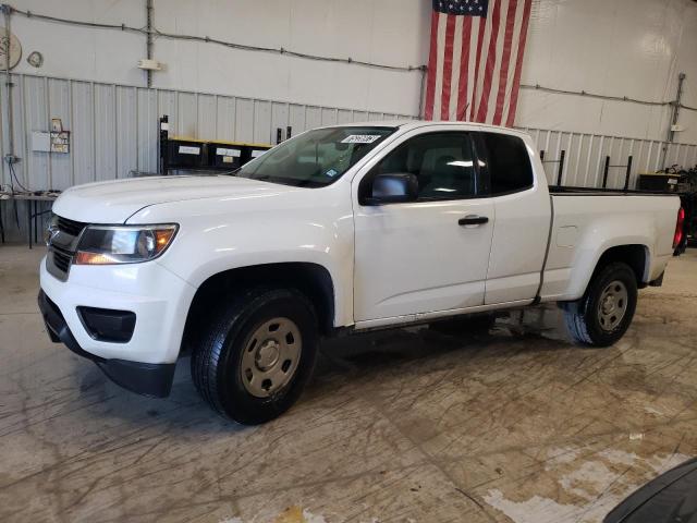 Chevrolet Colorado (2018)