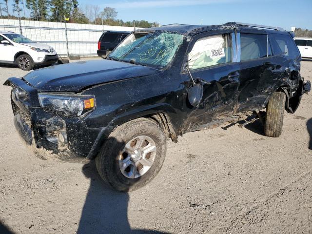 Toyota 4runner (2016)