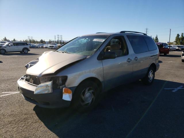 Toyota All models (2002)