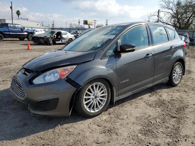 Ford Cmax (2016)