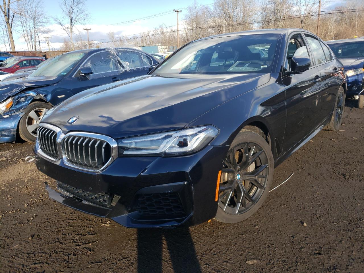 Bmw 5er (2021)