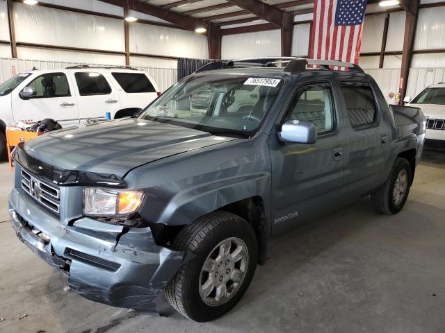 Honda Ridgeline (2006)