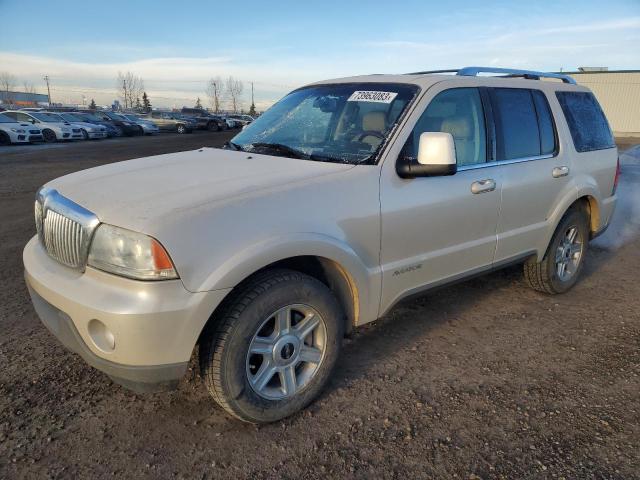 Lincoln Aviator (2005)