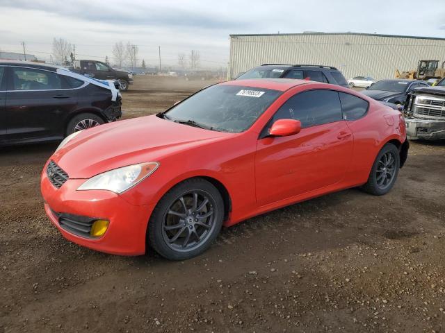 Hyundai Genesis (2010)